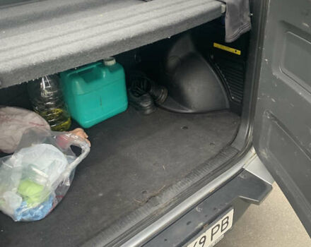 Сірий Чері Tiggo 3, об'ємом двигуна 1.6 л та пробігом 140 тис. км за 7500 $, фото 2 на Automoto.ua