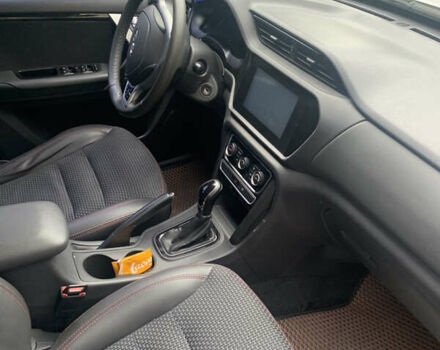 Сірий Чері Tiggo 3, об'ємом двигуна 1.6 л та пробігом 140 тис. км за 7500 $, фото 11 на Automoto.ua