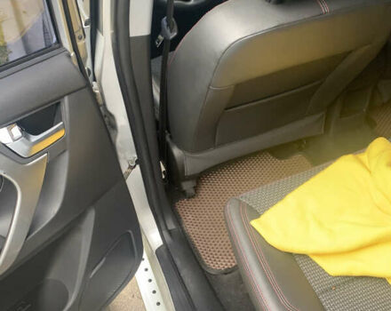 Сірий Чері Tiggo 3, об'ємом двигуна 1.6 л та пробігом 140 тис. км за 7500 $, фото 8 на Automoto.ua