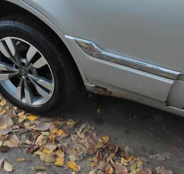 Серый Чери Tiggo 3, объемом двигателя 1.6 л и пробегом 140 тыс. км за 7600 $, фото 10 на Automoto.ua