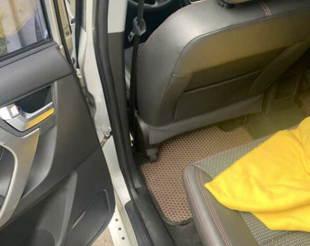 Сірий Чері Tiggo 3, об'ємом двигуна 1.6 л та пробігом 140 тис. км за 7500 $, фото 3 на Automoto.ua