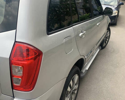Сірий Чері Tiggo 3, об'ємом двигуна 1.6 л та пробігом 140 тис. км за 7500 $, фото 6 на Automoto.ua