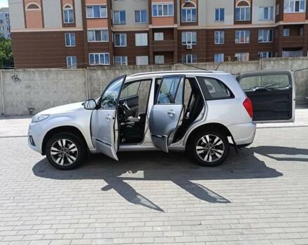 Серый Чери Tiggo 3, объемом двигателя 1.6 л и пробегом 100 тыс. км за 11000 $, фото 6 на Automoto.ua