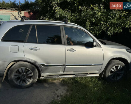 Серый Чери Tiggo 3, объемом двигателя 1.6 л и пробегом 67 тыс. км за 10300 $, фото 4 на Automoto.ua