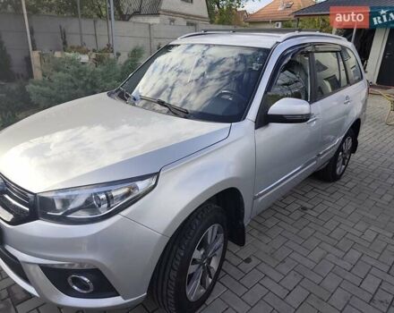 Серый Чери Tiggo 3, объемом двигателя 1.6 л и пробегом 122 тыс. км за 8500 $, фото 4 на Automoto.ua