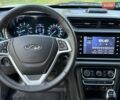 Серый Чери Tiggo 3, объемом двигателя 1.6 л и пробегом 48 тыс. км за 8500 $, фото 10 на Automoto.ua