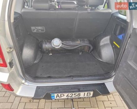 Серый Чери Tiggo 3, объемом двигателя 1.6 л и пробегом 122 тыс. км за 8500 $, фото 11 на Automoto.ua