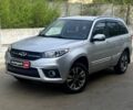 Сірий Чері Tiggo 3, об'ємом двигуна 1.6 л та пробігом 18 тис. км за 10490 $, фото 1 на Automoto.ua