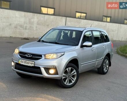 Сірий Чері Tiggo 3, об'ємом двигуна 1.6 л та пробігом 91 тис. км за 6400 $, фото 1 на Automoto.ua