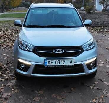 Сірий Чері Tiggo 3, об'ємом двигуна 1.6 л та пробігом 140 тис. км за 7600 $, фото 1 на Automoto.ua
