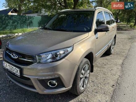Чери Tiggo 3 2018 в Черкассах на Automoto.ua Серый Чери Tiggo 3, объемом двигателя 1.6 л и пробегом 11 тыс. км за 8400 $, фото 1 на Automoto.ua