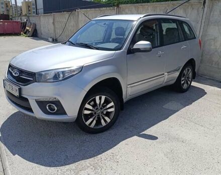 Сірий Чері Tiggo 3, об'ємом двигуна 1.6 л та пробігом 100 тис. км за 11000 $, фото 1 на Automoto.ua