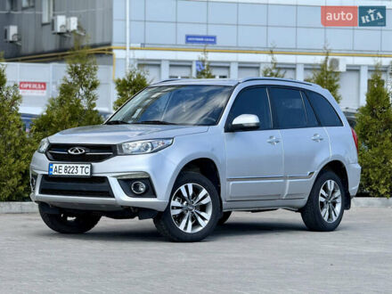 Чері Tiggo 3 2020 у Дніпро (Дніпропетровську) на Automoto.ua Сірий Чері Tiggo 3, об'ємом двигуна 1.6 л та пробігом 43 тис. км за 9400 $, фото 1 на Automoto.ua