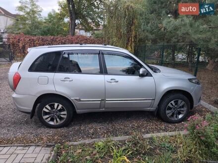 Чери Tiggo 3 2020 в Запорожье на Automoto.ua Серый Чери Tiggo 3, объемом двигателя 1.6 л и пробегом 122 тыс. км за 8500 $, фото 1 на Automoto.ua