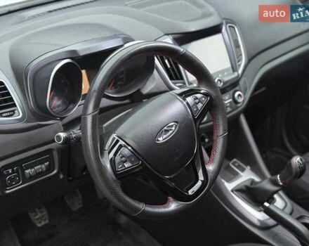 Белый Чери Tiggo 5, объемом двигателя 1.97 л и пробегом 60 тыс. км за 7999 $, фото 6 на Automoto.ua