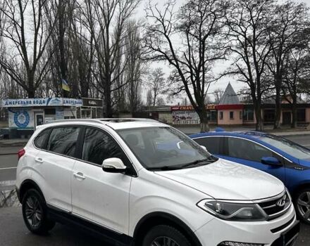 Білий Чері Tiggo 5, об'ємом двигуна 1.97 л та пробігом 180 тис. км за 8000 $, фото 2 на Automoto.ua