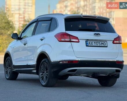 Белый Чери Tiggo 5, объемом двигателя 1.97 л и пробегом 60 тыс. км за 9499 $, фото 6 на Automoto.ua