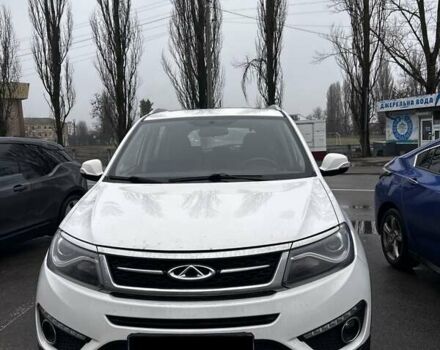 Білий Чері Tiggo 5, об'ємом двигуна 1.97 л та пробігом 180 тис. км за 8000 $, фото 1 на Automoto.ua