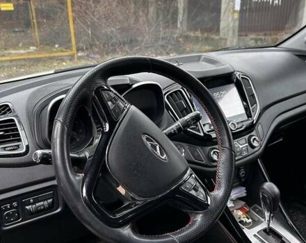 Білий Чері Tiggo 5, об'ємом двигуна 1.97 л та пробігом 180 тис. км за 8000 $, фото 7 на Automoto.ua