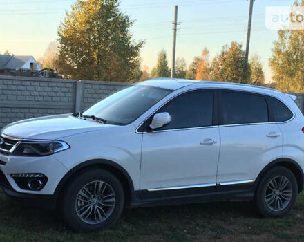 Білий Чері Tiggo 5, об'ємом двигуна 2 л та пробігом 45 тис. км за 12000 $, фото 14 на Automoto.ua