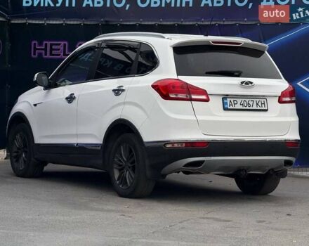 Белый Чери Tiggo 5, объемом двигателя 1.97 л и пробегом 60 тыс. км за 7999 $, фото 5 на Automoto.ua