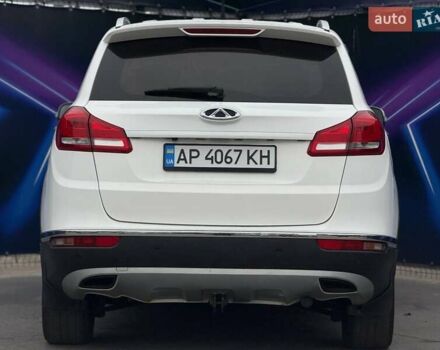 Белый Чери Tiggo 5, объемом двигателя 1.97 л и пробегом 60 тыс. км за 7999 $, фото 4 на Automoto.ua