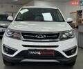 Белый Чери Tiggo 5, объемом двигателя 1.97 л и пробегом 61 тыс. км за 9990 $, фото 2 на Automoto.ua