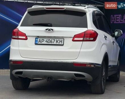 Белый Чери Tiggo 5, объемом двигателя 1.97 л и пробегом 60 тыс. км за 7999 $, фото 3 на Automoto.ua