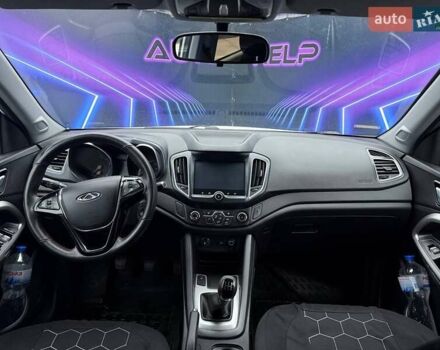 Белый Чери Tiggo 5, объемом двигателя 1.97 л и пробегом 60 тыс. км за 7999 $, фото 7 на Automoto.ua