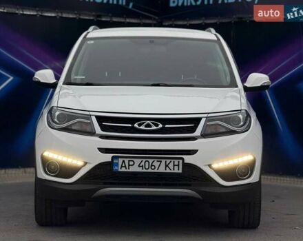 Белый Чери Tiggo 5, объемом двигателя 1.97 л и пробегом 60 тыс. км за 7999 $, фото 1 на Automoto.ua