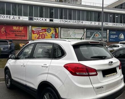 Білий Чері Tiggo 5, об'ємом двигуна 1.97 л та пробігом 180 тис. км за 8000 $, фото 6 на Automoto.ua