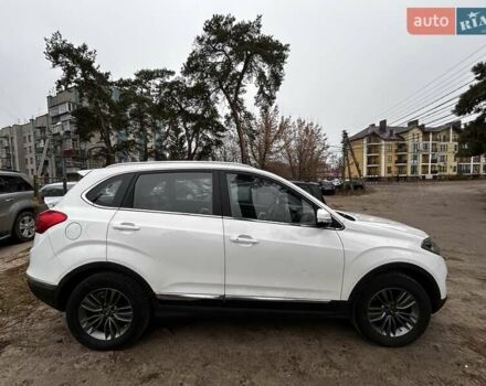 Білий Чері Tiggo 5, об'ємом двигуна 1.97 л та пробігом 180 тис. км за 8000 $, фото 3 на Automoto.ua