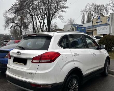 Білий Чері Tiggo 5, об'ємом двигуна 1.97 л та пробігом 180 тис. км за 8000 $, фото 4 на Automoto.ua