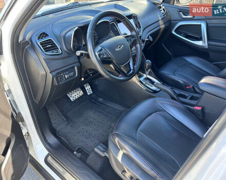 Белый Чери Tiggo 5, объемом двигателя 1.97 л и пробегом 46 тыс. км за 10999 $, фото 25 на Automoto.ua