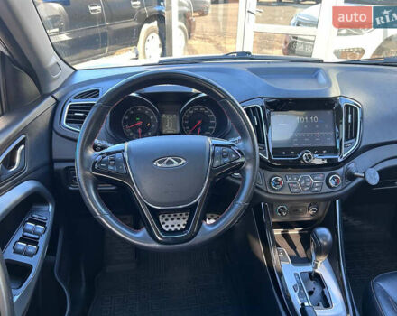 Белый Чери Tiggo 5, объемом двигателя 1.97 л и пробегом 46 тыс. км за 10999 $, фото 38 на Automoto.ua