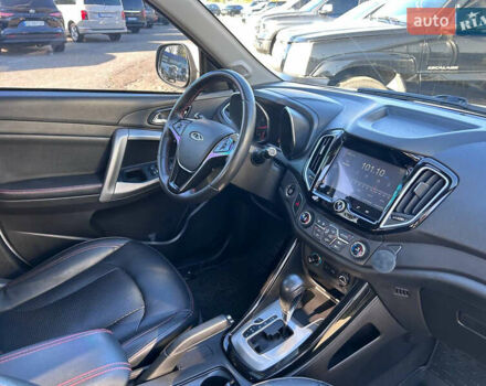 Белый Чери Tiggo 5, объемом двигателя 1.97 л и пробегом 46 тыс. км за 10999 $, фото 42 на Automoto.ua