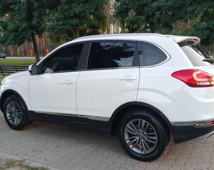 Чери Tiggo 5 2018 в Киеве на Automoto.ua Белый Чери Tiggo 5, объемом двигателя 1.97 л и пробегом 137 тыс. км за 8500 $, фото 6 на Automoto.ua