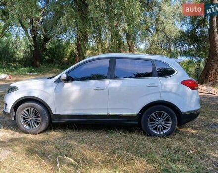 Чери Tiggo 5 2018 в Киеве на Automoto.ua Белый Чери Tiggo 5, объемом двигателя 1.97 л и пробегом 137 тыс. км за 8500 $, фото 1 на Automoto.ua