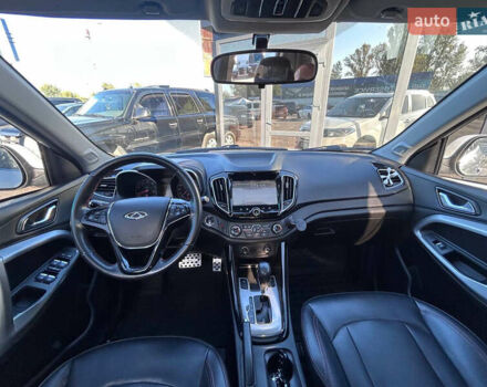 Белый Чери Tiggo 5, объемом двигателя 1.97 л и пробегом 46 тыс. км за 10999 $, фото 36 на Automoto.ua