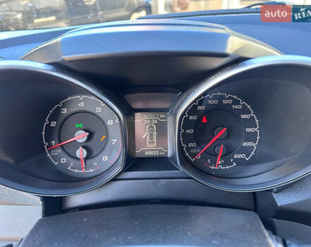 Белый Чери Tiggo 5, объемом двигателя 1.97 л и пробегом 46 тыс. км за 10999 $, фото 30 на Automoto.ua