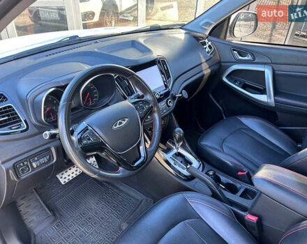 Белый Чери Tiggo 5, объемом двигателя 1.97 л и пробегом 46 тыс. км за 10999 $, фото 26 на Automoto.ua