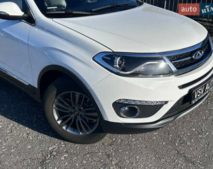 Белый Чери Tiggo 5, объемом двигателя 1.97 л и пробегом 46 тыс. км за 10999 $, фото 3 на Automoto.ua