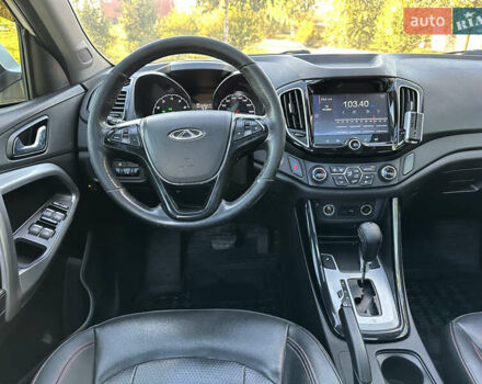 Белый Чери Tiggo 5, объемом двигателя 1.97 л и пробегом 155 тыс. км за 8800 $, фото 13 на Automoto.ua