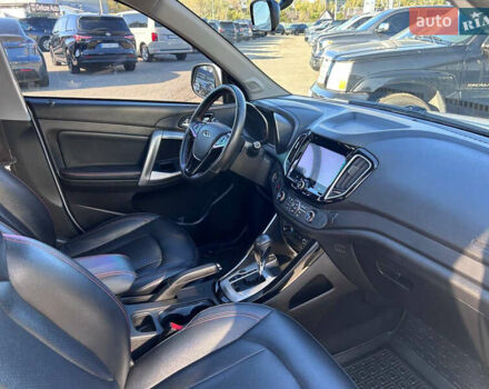 Белый Чери Tiggo 5, объемом двигателя 1.97 л и пробегом 46 тыс. км за 10999 $, фото 46 на Automoto.ua