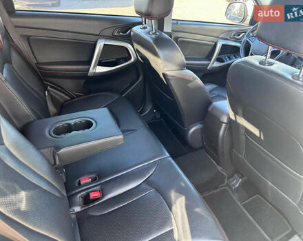 Белый Чери Tiggo 5, объемом двигателя 1.97 л и пробегом 46 тыс. км за 10999 $, фото 43 на Automoto.ua