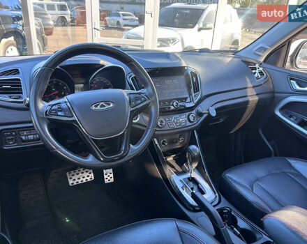 Белый Чери Tiggo 5, объемом двигателя 1.97 л и пробегом 46 тыс. км за 10999 $, фото 37 на Automoto.ua