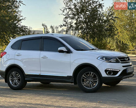 Белый Чери Tiggo 5, объемом двигателя 1.97 л и пробегом 155 тыс. км за 8800 $, фото 7 на Automoto.ua
