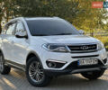 Белый Чери Tiggo 5, объемом двигателя 1.97 л и пробегом 155 тыс. км за 8800 $, фото 4 на Automoto.ua