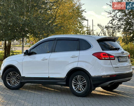 Белый Чери Tiggo 5, объемом двигателя 1.97 л и пробегом 155 тыс. км за 8800 $, фото 8 на Automoto.ua