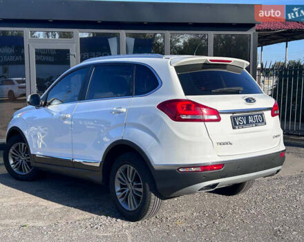 Белый Чери Tiggo 5, объемом двигателя 1.97 л и пробегом 46 тыс. км за 10999 $, фото 16 на Automoto.ua